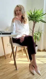 Irina Y, 50 - - Sie sucht Ihn in München