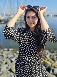 Irina, 34 | Ist auf Partnersuche in Hamburg