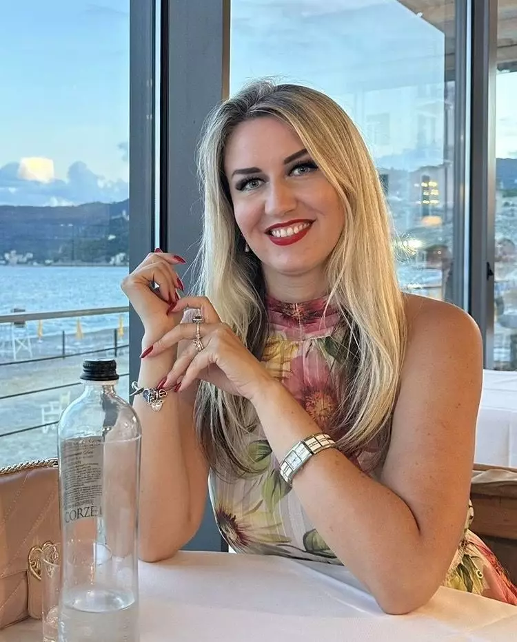 Tatiana, 36