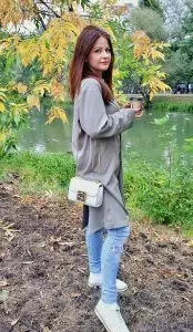 Partnervermittlung: Laima, 29 Partnervermittlung München