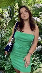 Partnervermittlung: Anastasiia, 23 Partnervermittlung München