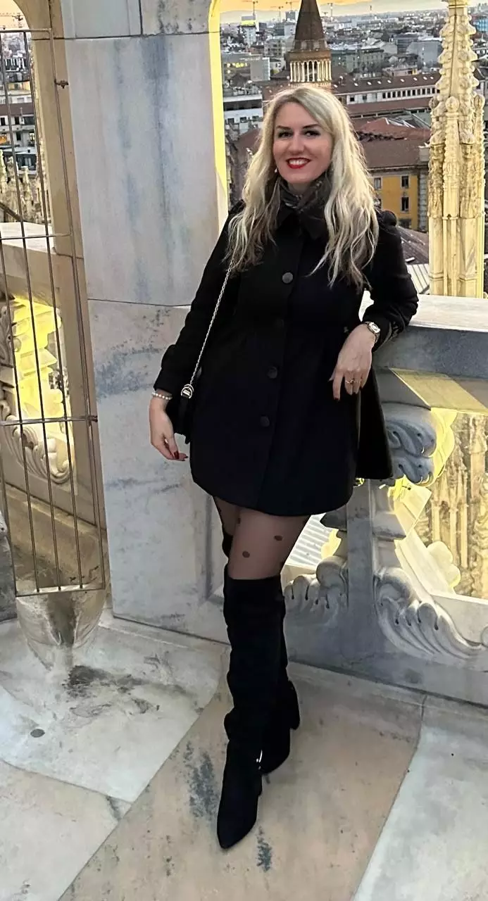 Tatiana, 36