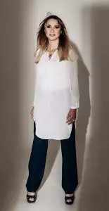 Irina, 43 Ukrainische Frau sucht seriös einen Mann fürs Leben