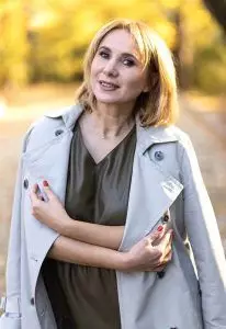 Irina, 43 Ukrainische Frauen in Deutschland suchen einen Mann