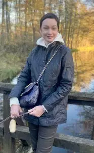 Olga Sh, 41 | Ist auf Partnersuche in Berlin