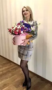 Irina, 42 | Ist auf Partnersuche in München