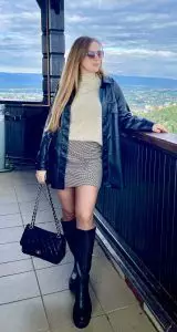 Elena, 26 Partnersuche: Sie sucht einen Mann für eine feste Beziehung