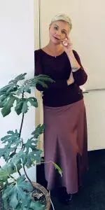Partnervermittlung "Dein Glücksfall" aus Deutschland: Olga, 49 sucht einen Mann für die Zukunft