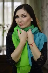 Anna, 41 Ukrainische Frau von Kiew sucht eine neue Liebe