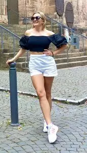 Irina, 39 Seriöse Partnervermittlung in Deutschland
