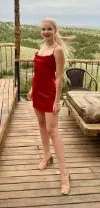 Valeriya, 24 Ehrliche Ukrainische Frau von Deutschland sucht einen Mann