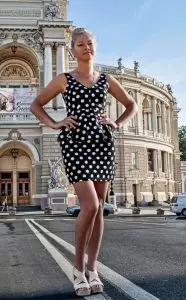 Galina, 50 Sucht einen Mann für die Zukunft in Deutschland