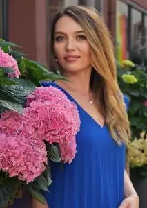 Tatjana, 42 Partnersuche Schweiz ukrainische Frauen