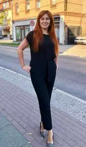 Irina, 38 Partnervermittlung aus der Ukraine Österreich