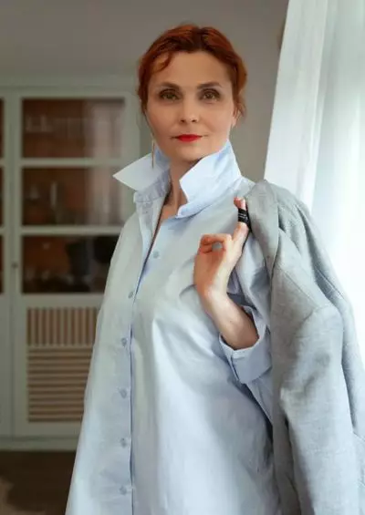 Iryna, 49 Katalog Frauen ab 45