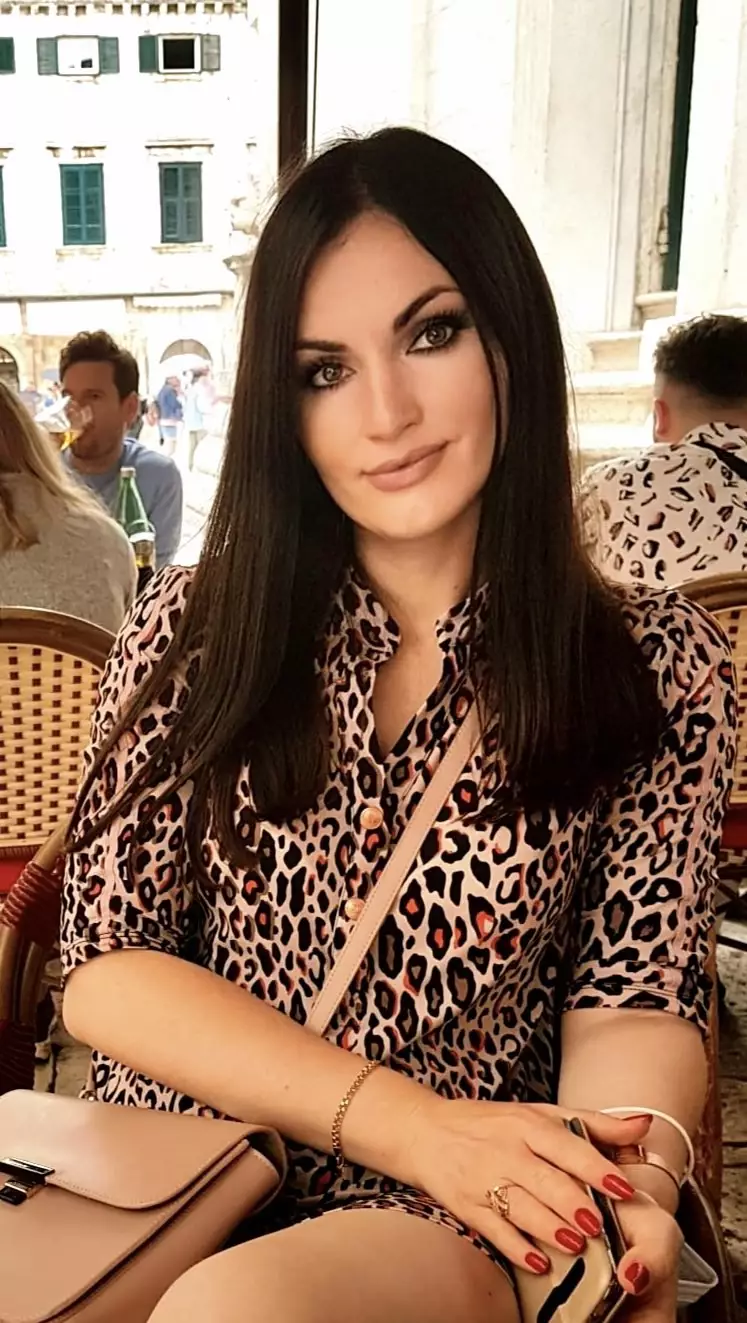 Yevgeniya, 35