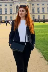 Irina, 38 Partnervermittlung aus der Ukraine in deutschland