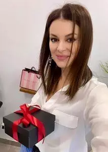 Kateryna, 36 hübsche ukrainische Frauen VIP Partnersuche