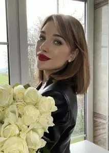 Luisa, 32 Ukrainische und russische Single Frauen suchen einen Mann in Deutschland