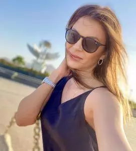 Kateryna, 36 hübsche ukrainische Frauen