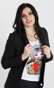 Aleksandra, 38 Partnersuche aus der Ukraine