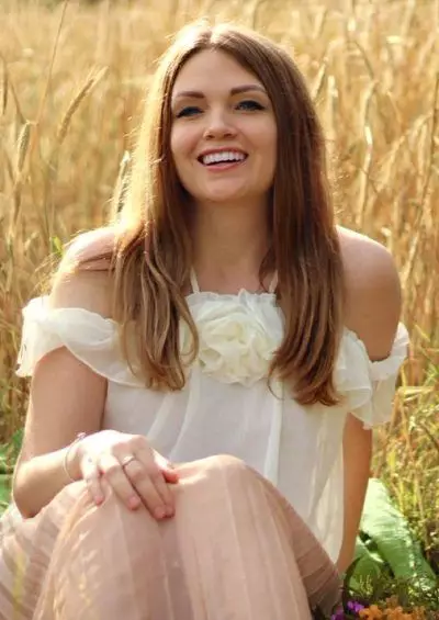 Olga, 32 sie sucht ihn ukrainische Frauen