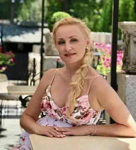 Marina, 48 ukrainische Frauen in Deutschland
