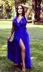 Olga, 37 Partnersuche aus der Ukraine in Deutschland