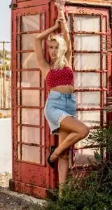 Kristina, 31 Partnersuche in Deutschland