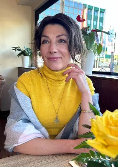 Miroslava, 48 sie sucht ihn
