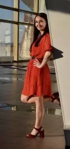 Irina, 46 Partnervermittlung
