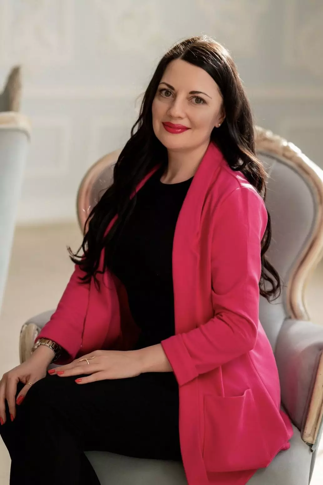 Irina M, 40