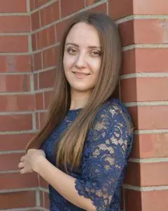 Yuliia, 28 Sie sucht ihn ukrainische Frauen