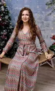 Yelena, 38 Partnersuche Ukraine