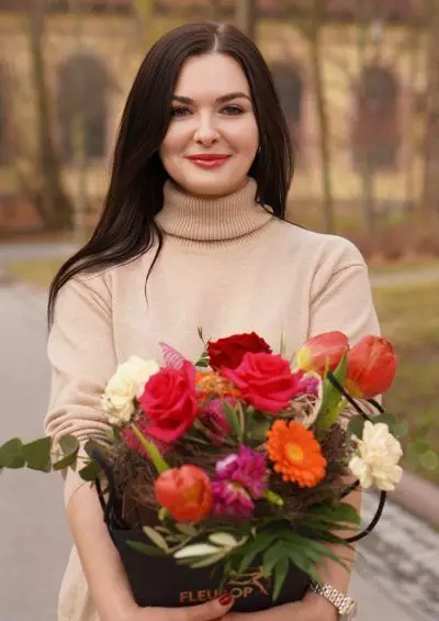 Viktoriia, 48 Hübsche ukrainische Frauen Osteuropa