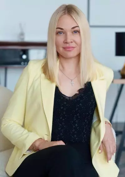 Anastasia, 36 Partnersuche aus der Ukraine