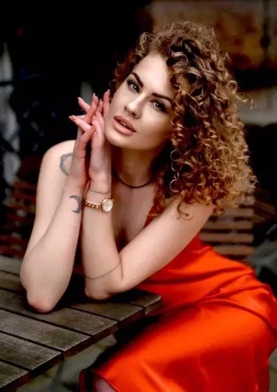 Yuliia P, 37 hübsche Frauen Ukraine