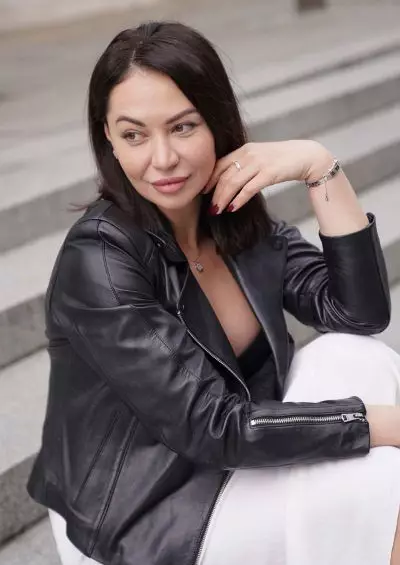 Irina, 38 ukrainische Frauen seriöse