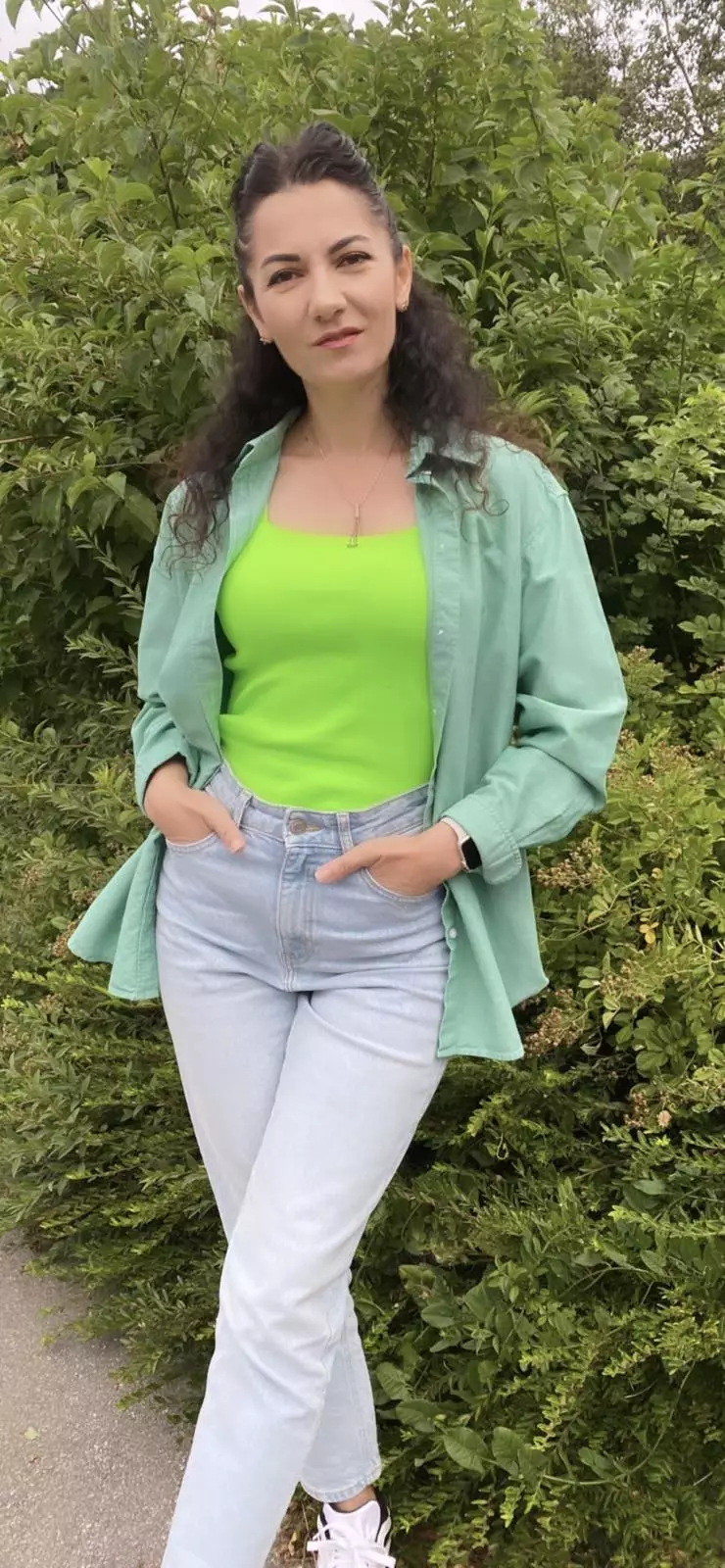 Galina, 44