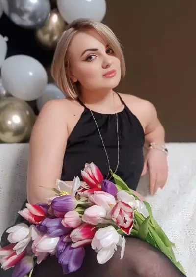 Irina, 38 ukrainische Frauen suchen einen Mann