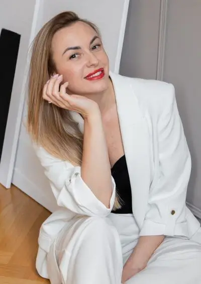 Irina, 40 ukrainische Frauen