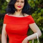 Anna, 40 sie sucht ihn, Ukraine