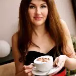 Elena, 46 Frau aus der Ukraine sucht einen deutschen Mann