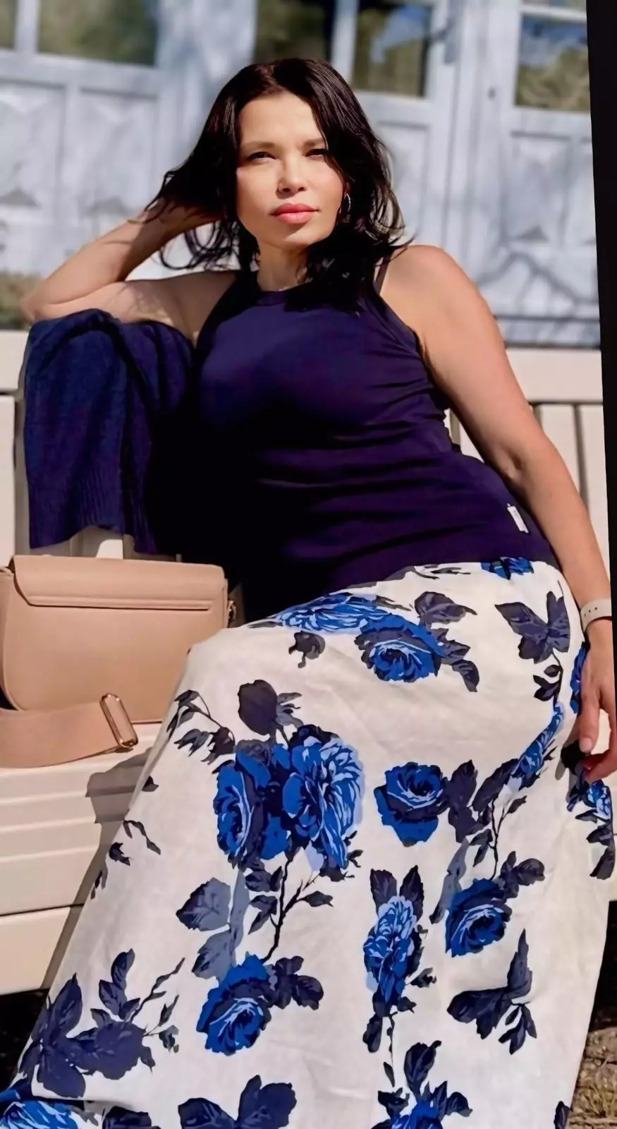 Iryna, 49