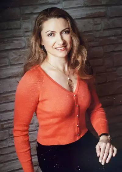 Tatjana, 38 Partnersuche Ukraine