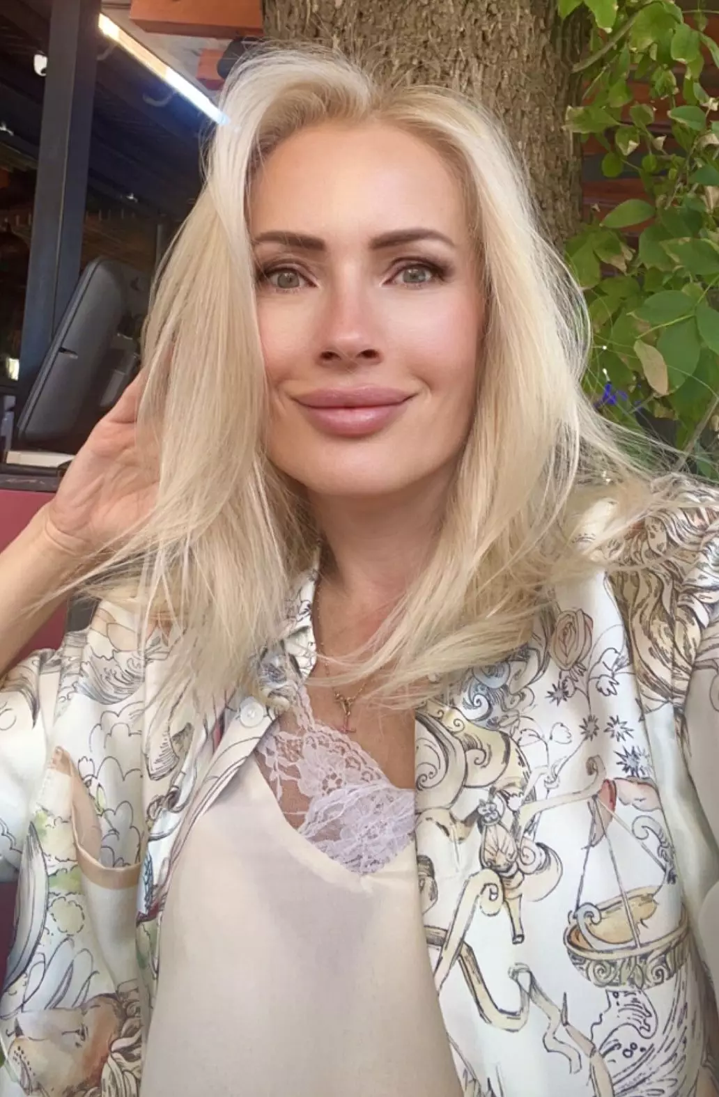 Tatyana, 45