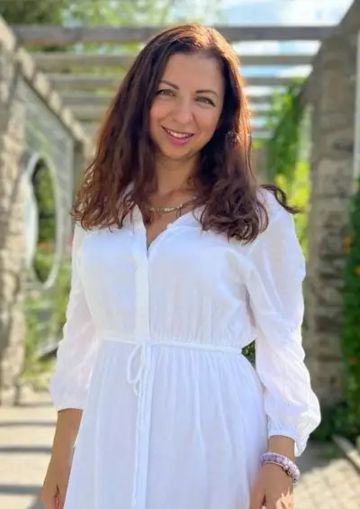 Iraida, 40 Deutsche Partnersuche aus der Ukraine