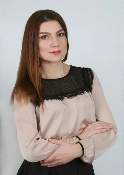 Olga, 39 seriöse Partnervermittlung Ukraine