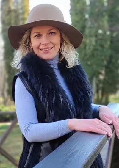 Olga, 46 seriöse ukrainische Frauen