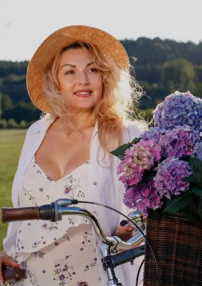 Liubov, 49 Ukrainische Partnersuche in Deutschland München